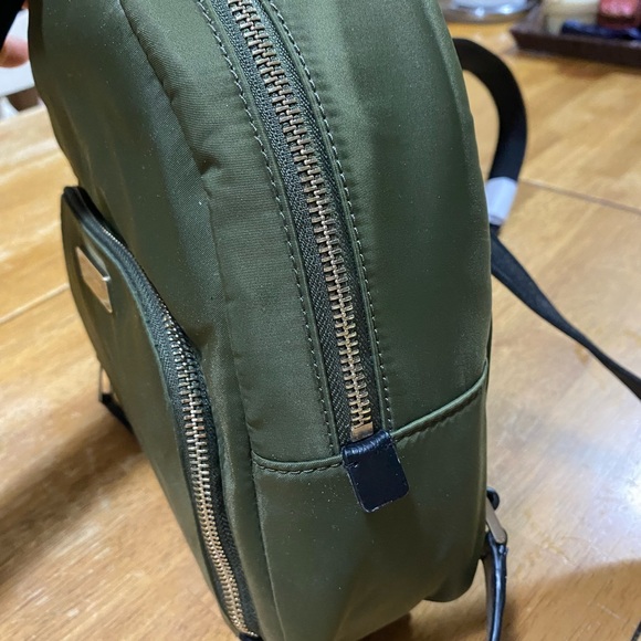 Kate Spade Green Backpack - Picture 2 of 7